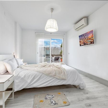 Jardines De Andalucia Apartment Марбеля Екстериор снимка