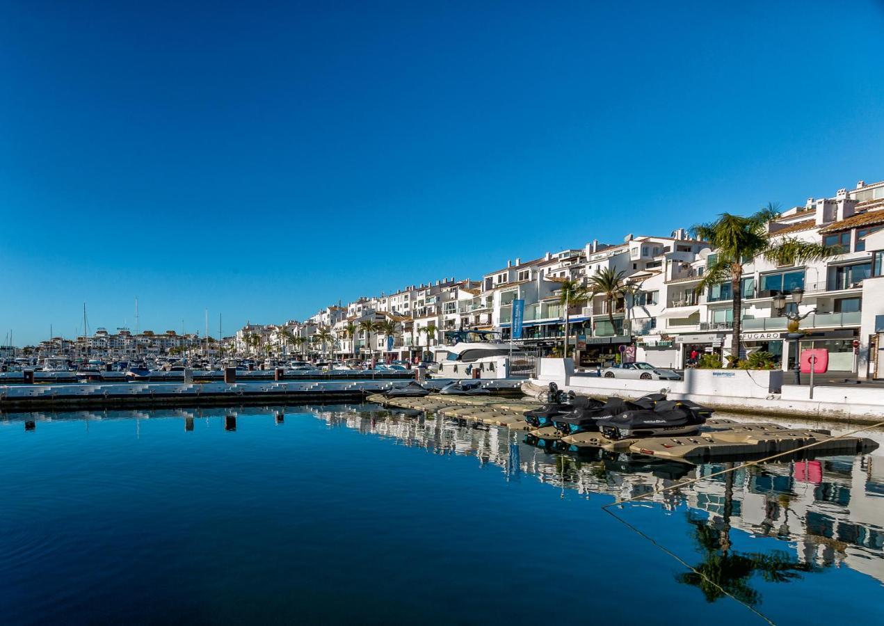 Jardines De Andalucia Apartment Марбеля Екстериор снимка
