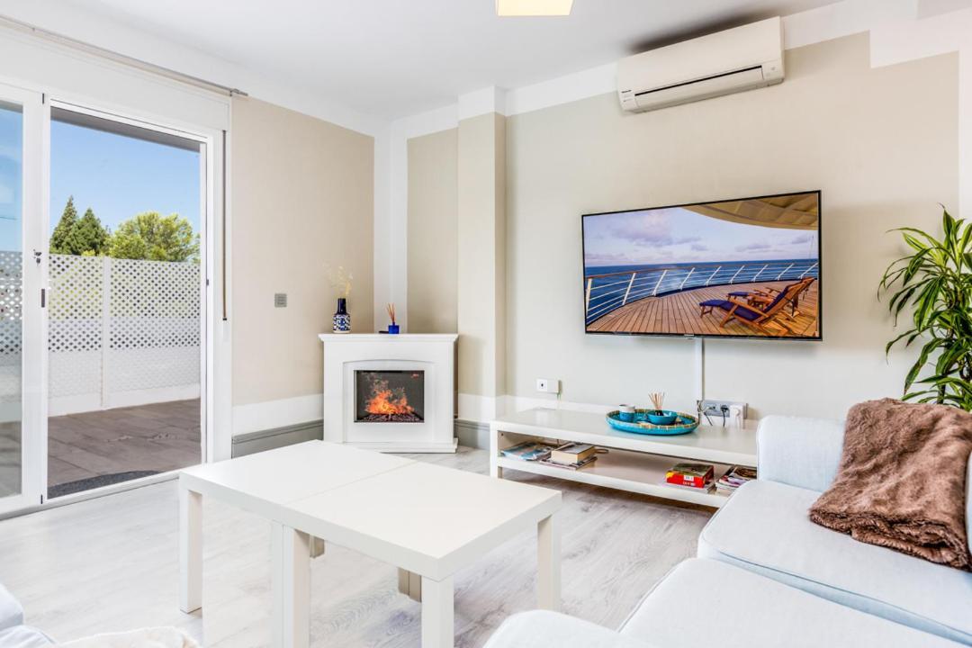 Jardines De Andalucia Apartment Марбеля Екстериор снимка