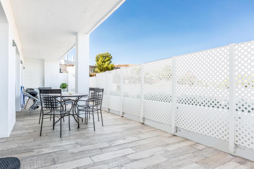 Jardines De Andalucia Apartment Марбеля Екстериор снимка