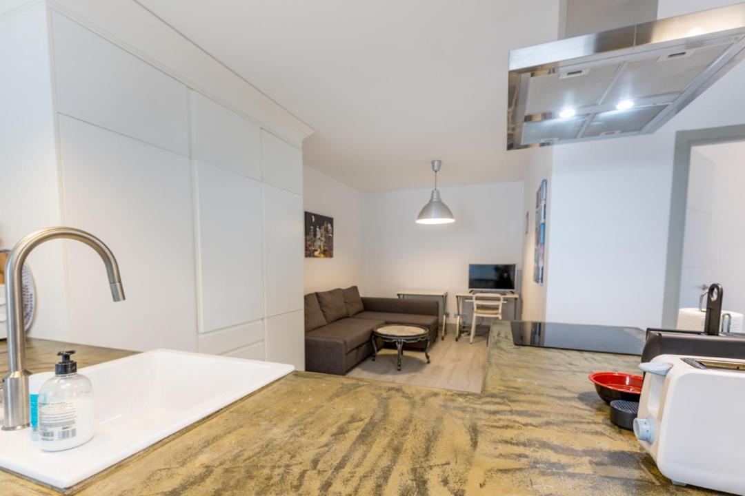 Jardines De Andalucia Apartment Марбеля Екстериор снимка