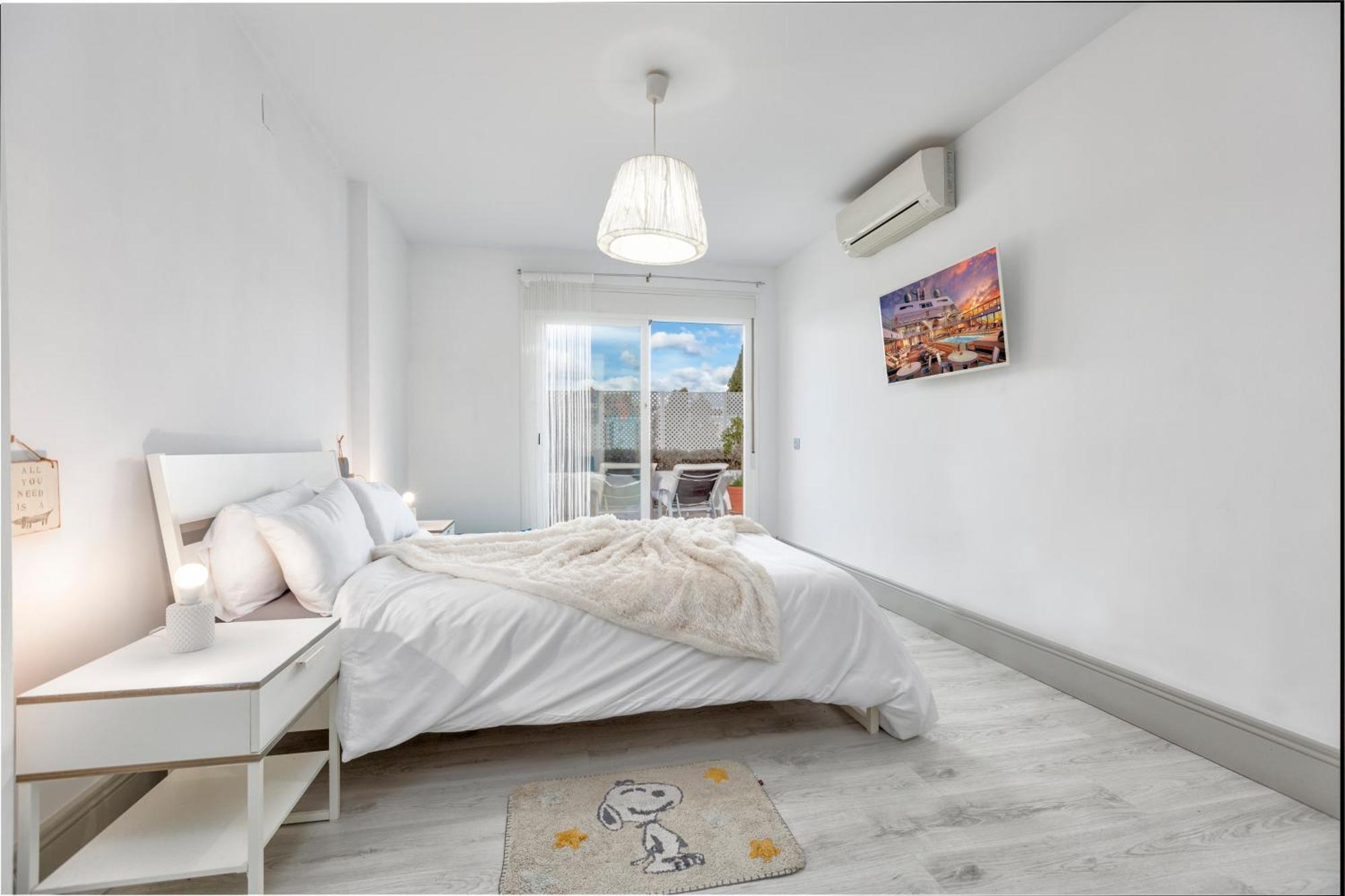 Jardines De Andalucia Apartment Марбеля Екстериор снимка