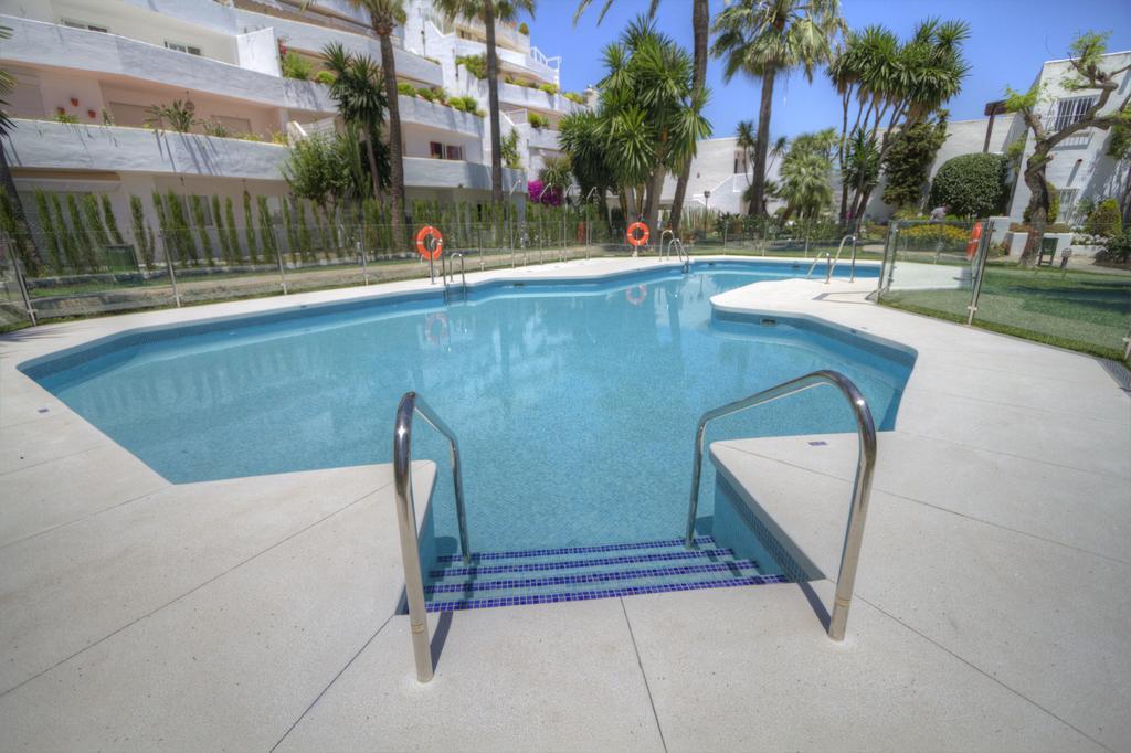 Jardines De Andalucia Apartment Марбеля Екстериор снимка